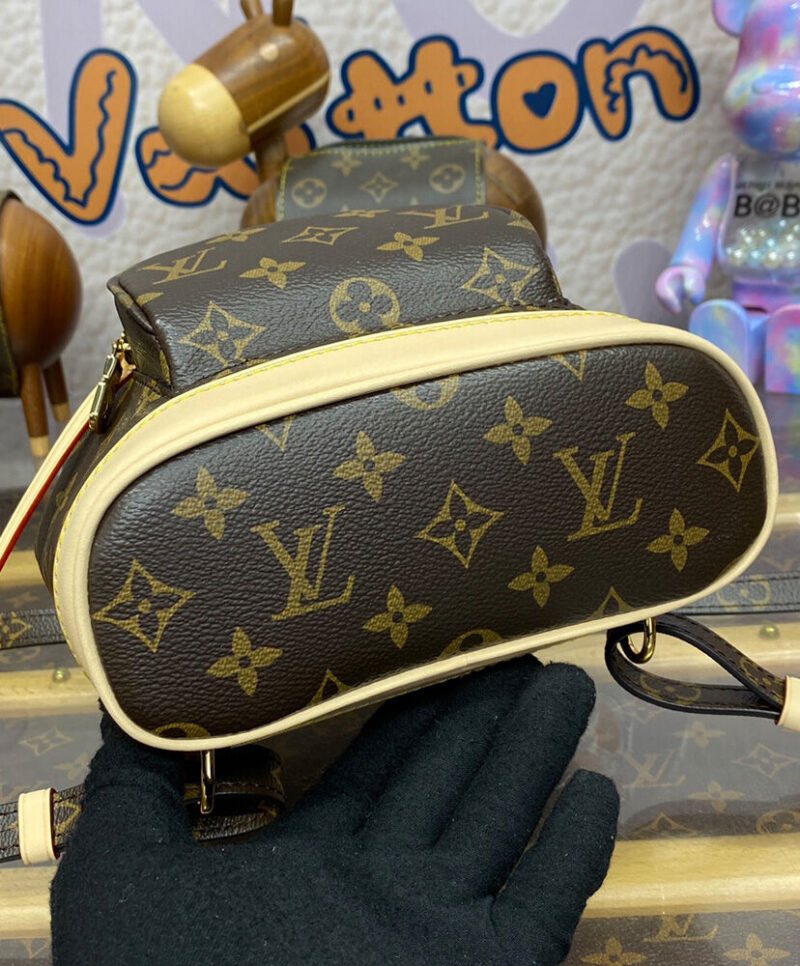 Louis Vuitton Montsouris Mini M11199 Brown